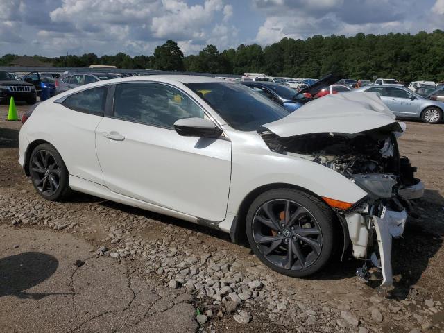 Vin: 2hgfc4b84kh305755, lot: 61673715, honda civic sport 20194
