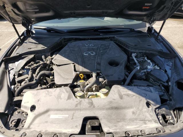 2021 INFINITI Q60 LUXE JN1EV7KK6MM410737