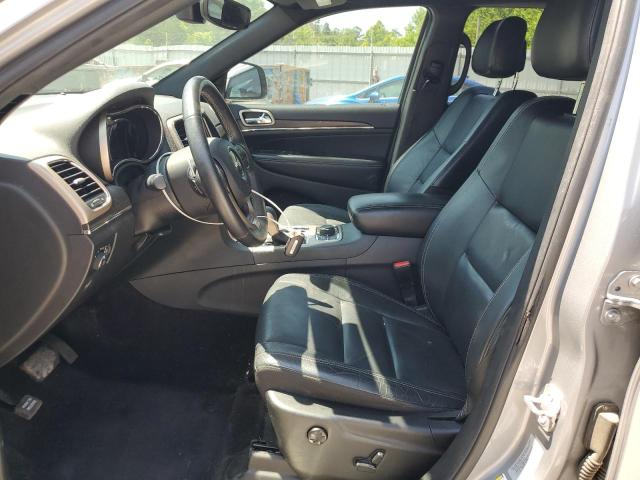 2017 JEEP GRAND CHER - 1C4RJFBG7HC851742