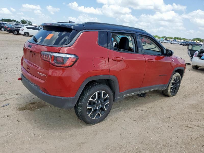 2020 JEEP COMPASS TR 3C4NJDDB5LT177298