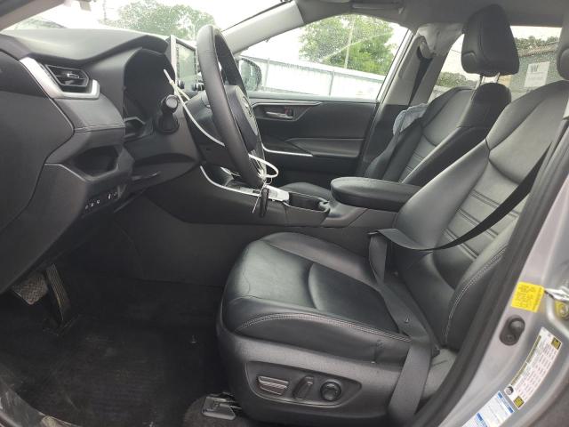2022 TOYOTA RAV4 XLE P - 2T3A1RFV2NC271445