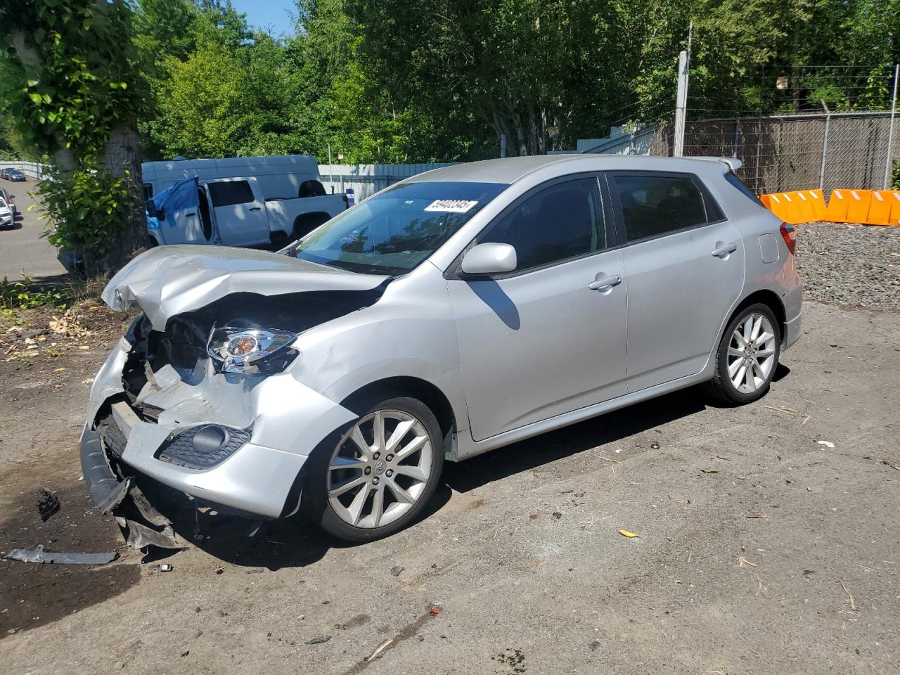 TOYOTA COROLLA XRS