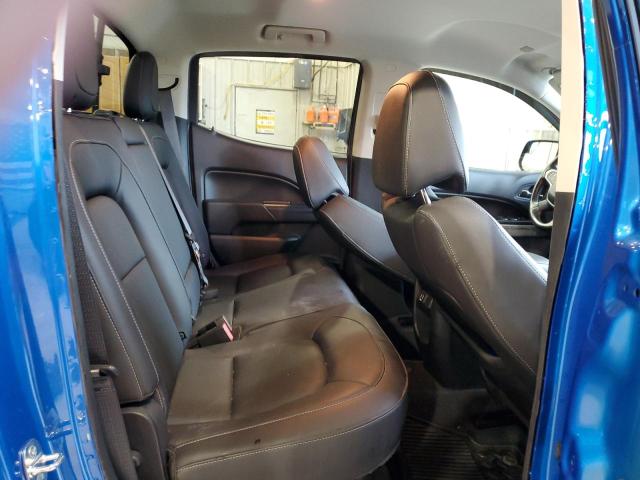 2021 CHEVROLET COLORADO Z 1GCGTEEN3M1217677