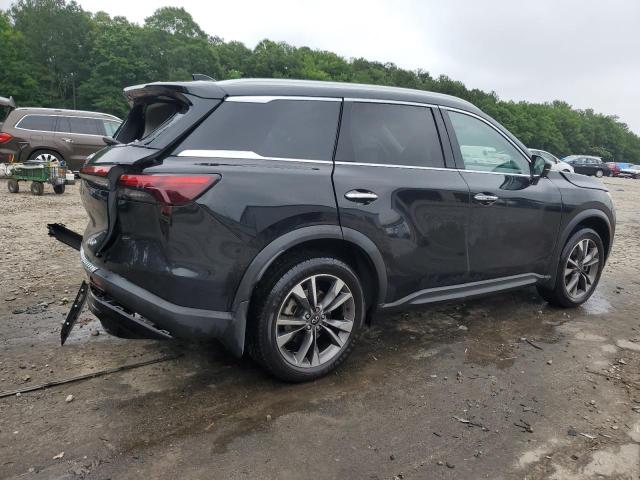 Vin: 5n1dl1fs5pc362269, lot: 59738215, infiniti qx60 luxe 20233