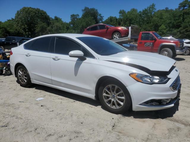 Vin: 3fa6p0g7xhr162518, lot: 58891125, ford fusion s 20174