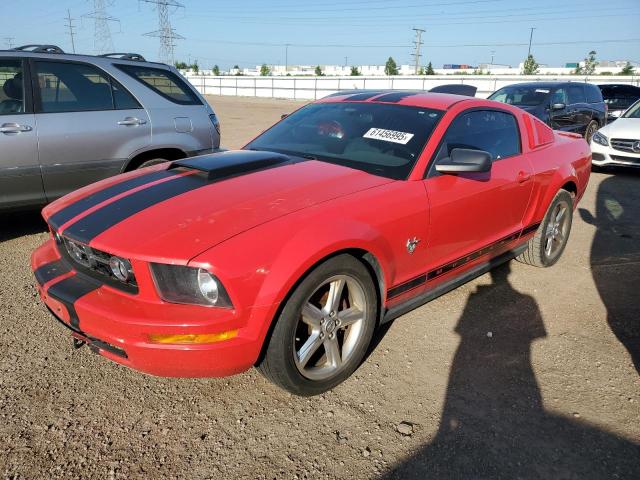 FORD MUSTANG