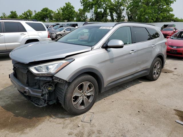 Global Auto Auctions: 2015 HYUNDAI SANTA FE G