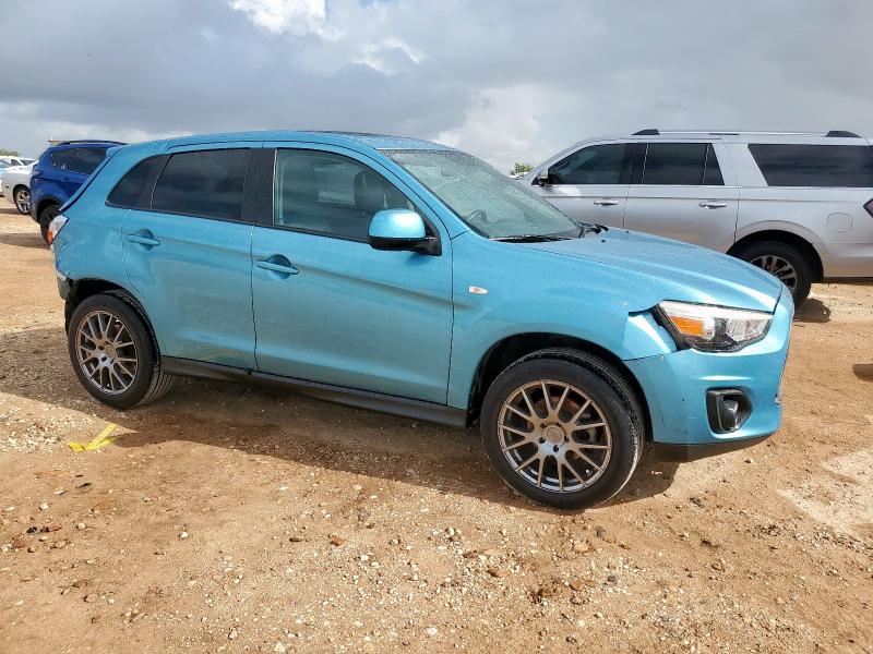 Vin: 4a4ap3au1ee030288, lot: 60927185, mitsubishi outlander es 20144