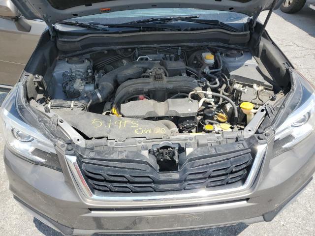 2018 SUBARU FORESTER 2 - JF2SJAWC1JH527353