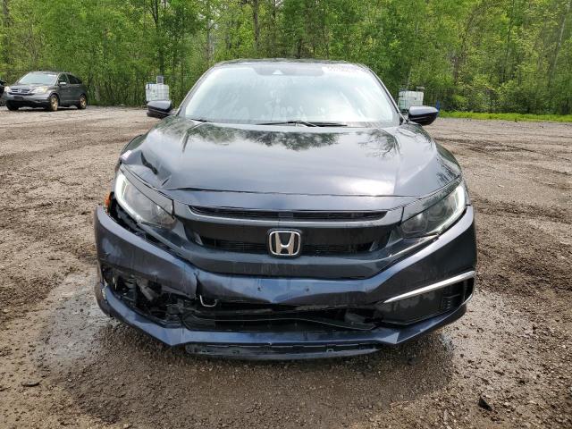 2019 HONDA CIVIC EX 2HGFC2F70KH032013