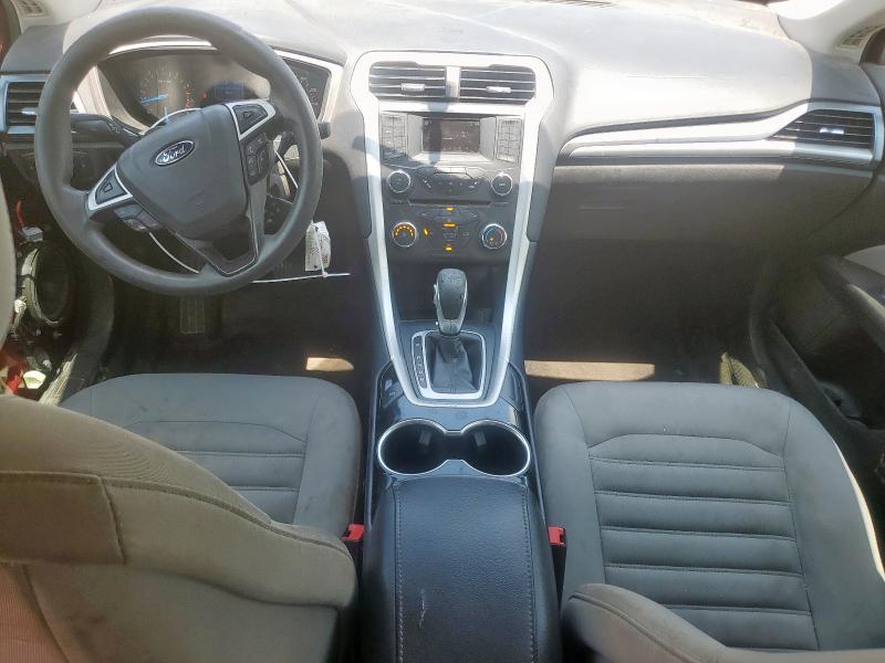 2015 FORD FUSION S 3FA6P0G75FR257193