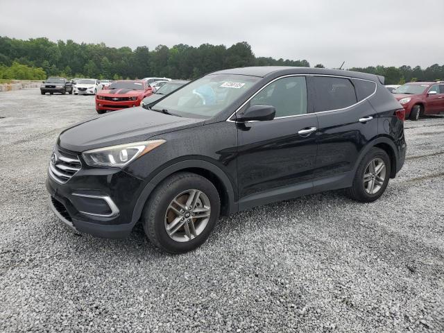 Vin: 5xyzt3lb4jg546566, lot: 57268105, hyundai santa fe 2018 img_1