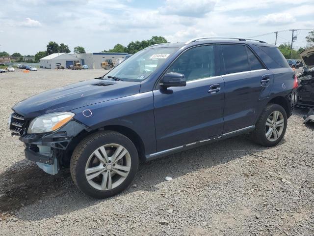 2015 MERCEDES-BENZ ML 350 4MA 4JGDA5HB2FA457375