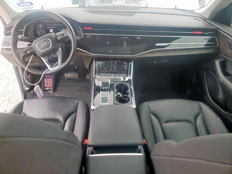 2020 AUDI Q8 PREMIUM WA1EVAF16LD017440