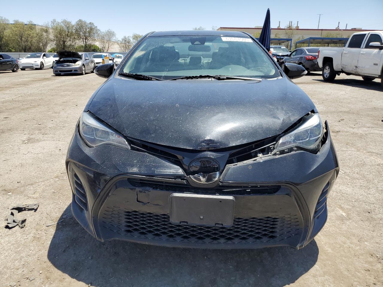 Toyota Corolla l 2018
