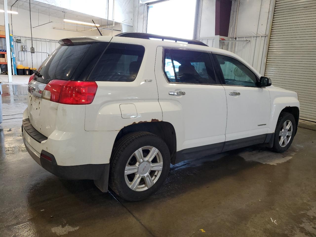 GMC TERRAIN SLT