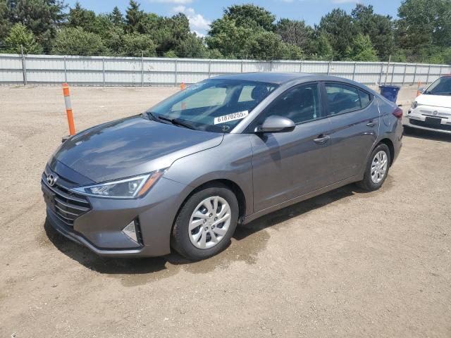 Vin: 5npd74lf6kh484587, lot: 61870255, hyundai elantra se 2019 img_1