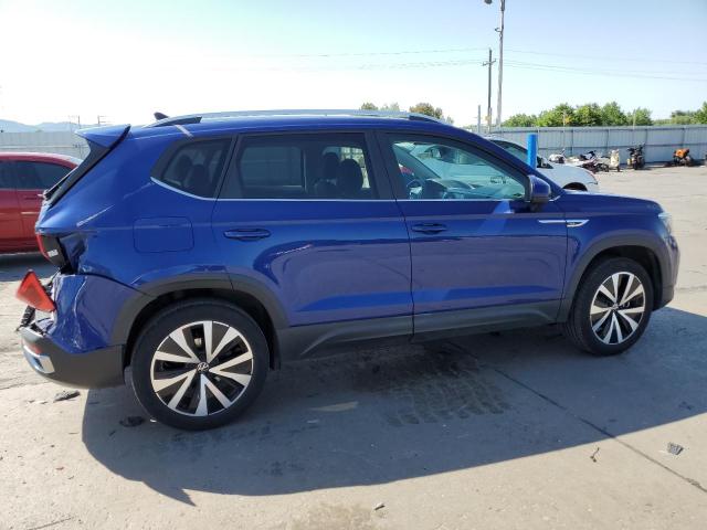 2022 VOLKSWAGEN TAOS SE - 3VVYX7B23NM021761