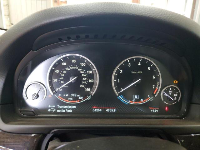 2016 BMW 535 I WBA5B1C50GG129304