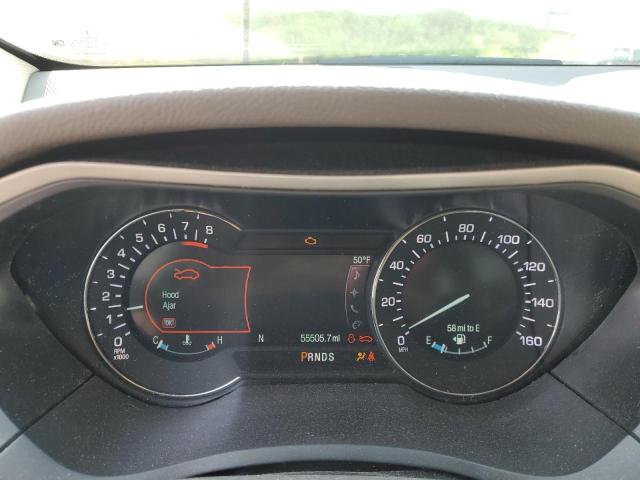 2019 LINCOLN MKZ RESERV 3LN6L5C98KR607125