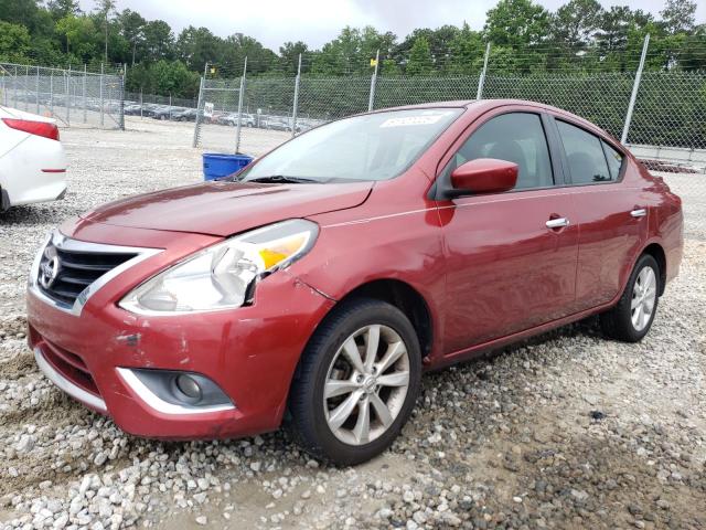 NISSAN VERSA S
