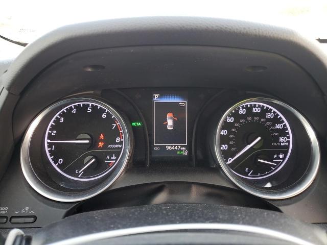 2019 TOYOTA CAMRY L - 4T1B11HK4KU793943