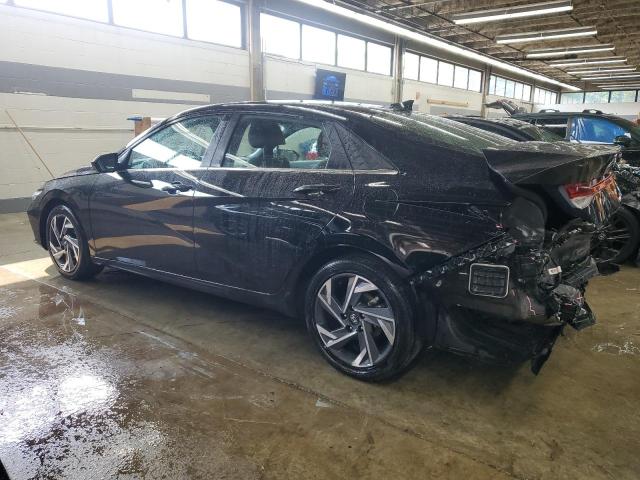 Vin: kmhls4dg1su896015, lot: 59768135, hyundai elantra sel 20252