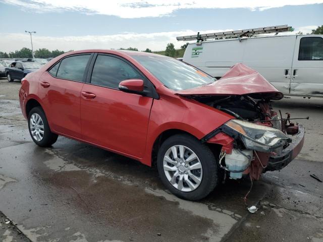 Vin: 5yfburhe0ep139916, lot: 62317345, toyota corolla l 20144