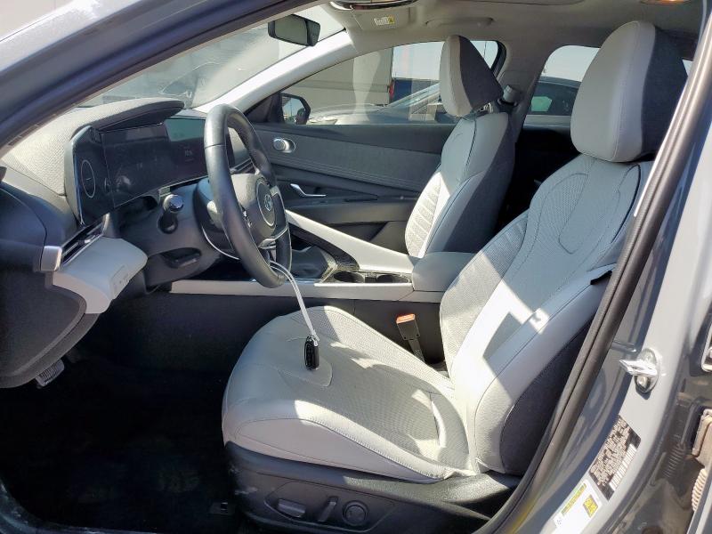 2023 HYUNDAI ELANTRA LI KMHLP4AG4PU382110