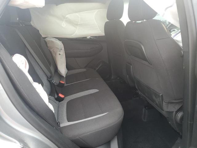 2025 CHEVROLET TRAILBLAZE KL79MRSL8SB192635