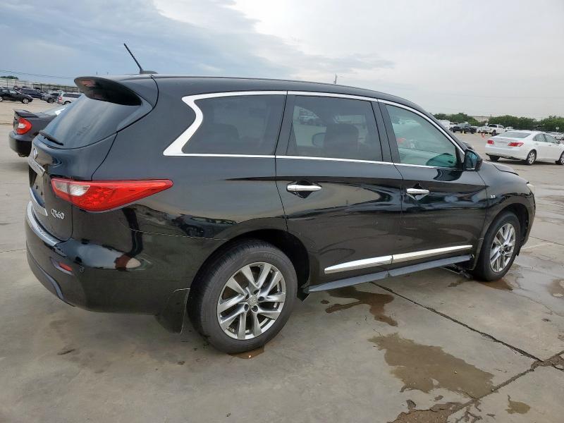 Vin: 5n1al0mm7ec510209, lot: 59597805, infiniti qx60 20143