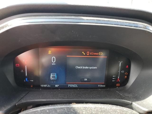 2023 FORD ESCAPE ST 1FMCU0MN1PUA95237