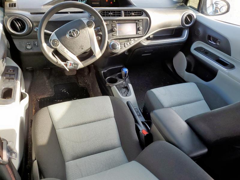 2014 TOYOTA PRIUS C - JTDKDTB30E1073621