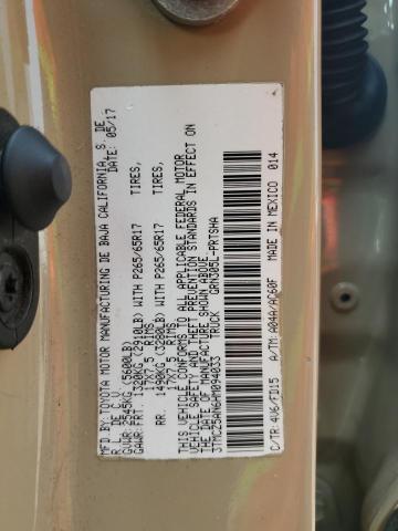 2017 TOYOTA TACOMA DOU - 3TMCZ5AN6HM094033