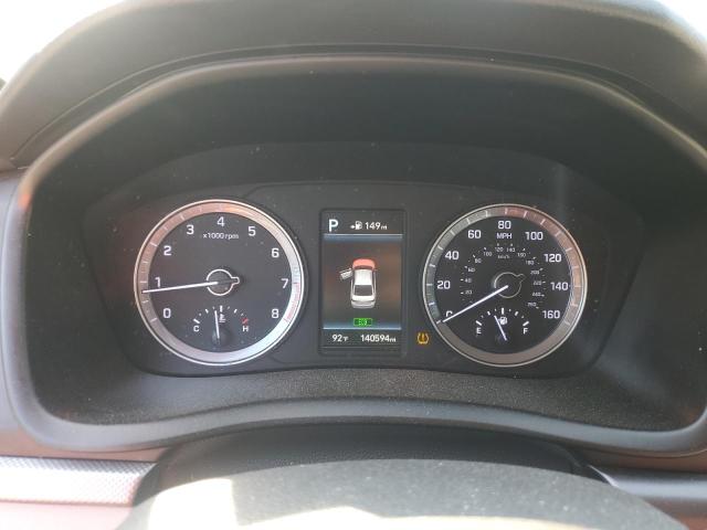 2018 HYUNDAI SONATA SPO 5NPE34AF0JH657618