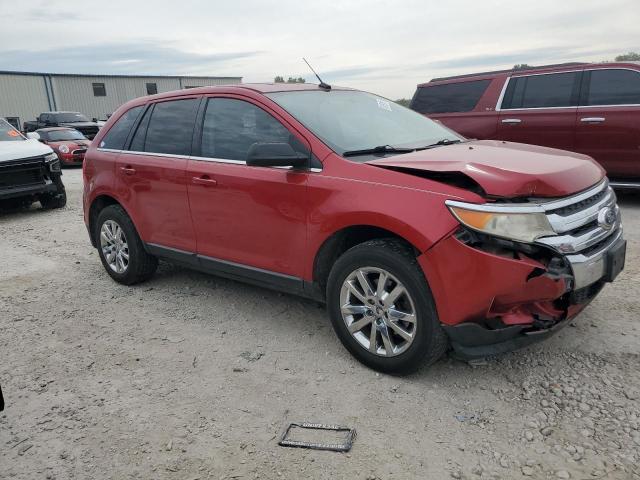 Vin: 2fmdk4kc0bba76437, lot: 61079185, ford edge limited 20114