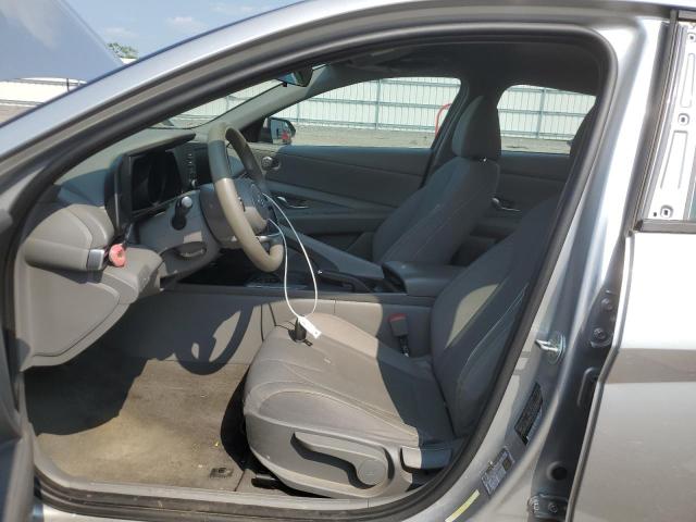 2021 HYUNDAI ELANTRA SE - 5NPLM4AG6MH023862