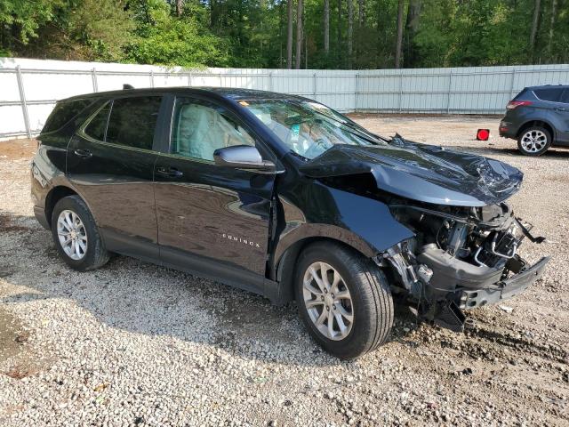2021 CHEVROLET EQUINOX LT - 3GNAXKEV2MS143022