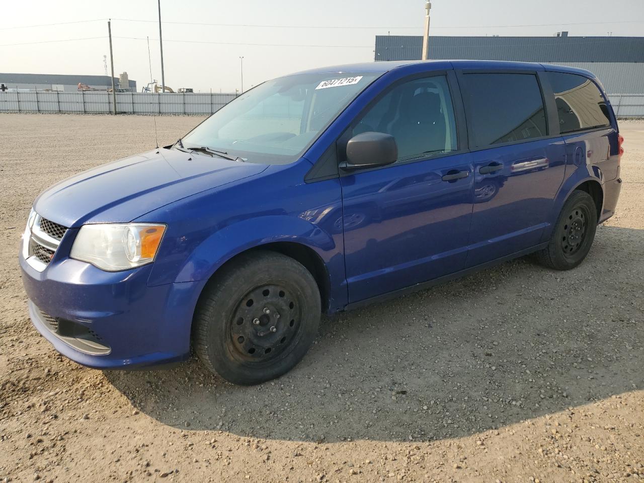DODGE GRAND CARAVAN SE