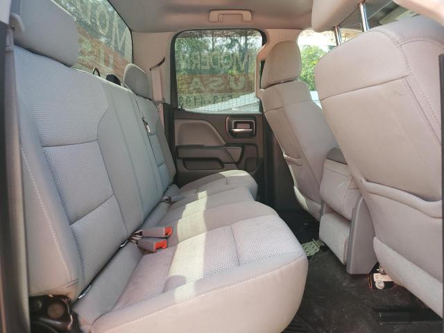 2016 CHEVROLET SILVERADO - 1GCRCPECXGZ256534