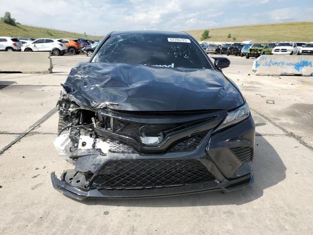 2023 TOYOTA CAMERY 4T1KZ1AK7PU075653
