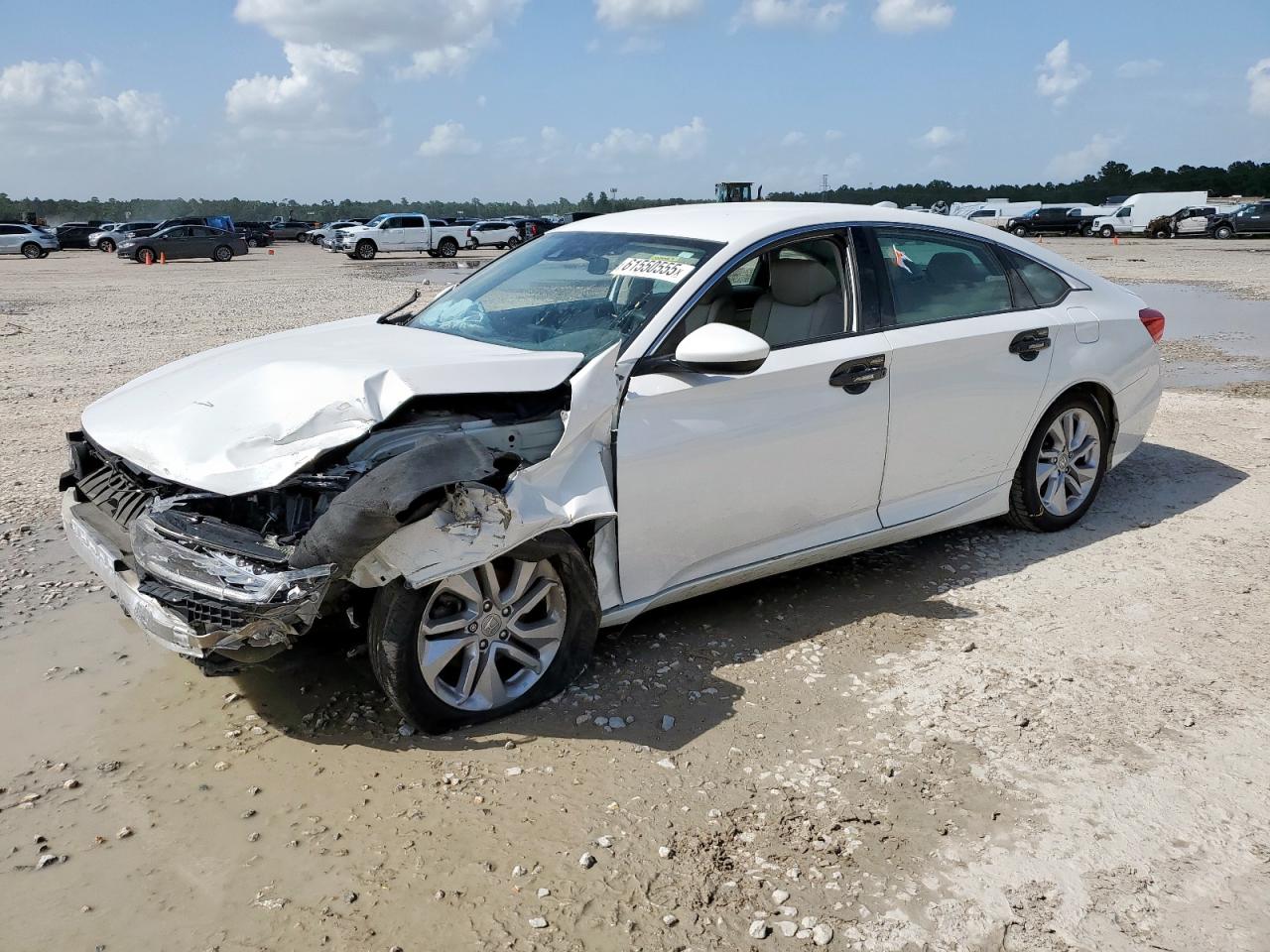 HONDA ACCORD LX