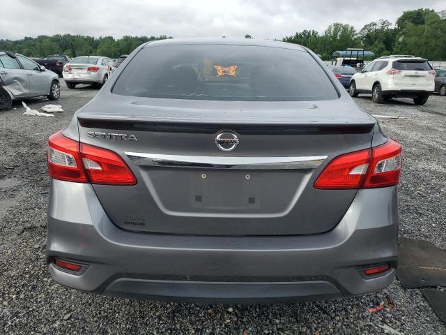 2017 NISSAN SENTRA S 3N1AB7AP9HY276992