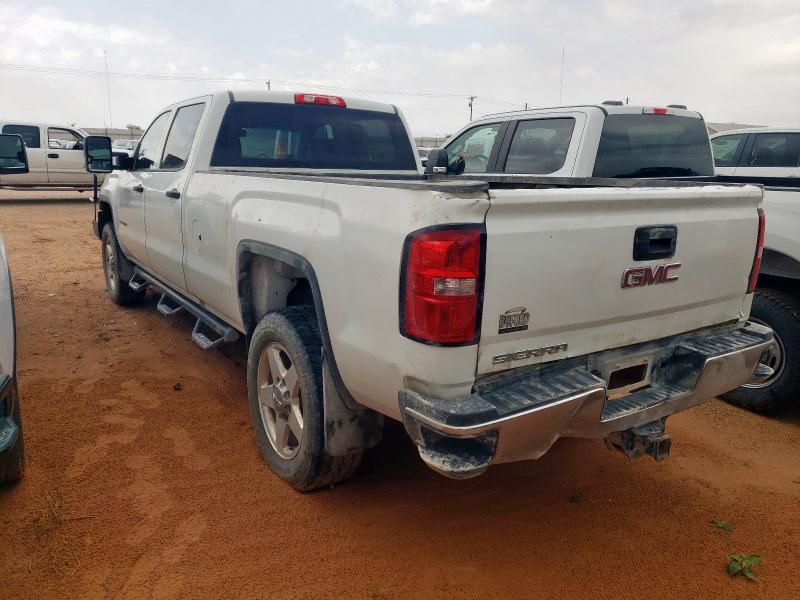 2017 GMC SIERRA K25 1GT12REG9HF180578