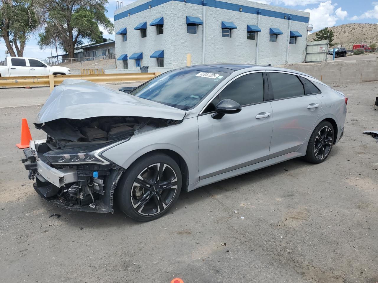 KIA K5 GT LINE