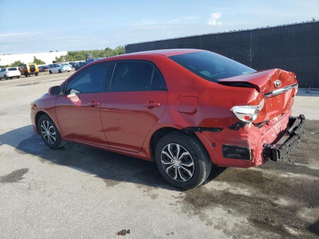 Vin: 2t1bu4ee3bc584556, lot: 59586875, toyota corolla base 20112