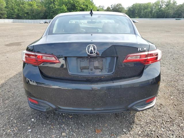 2017 ACURA ILX BASE W 19UDE2F35HA009705