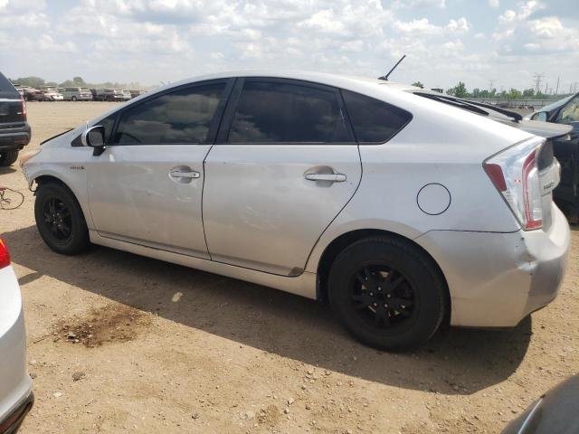 Vin: jtdkn3du1f0410419, lot: 61545125, toyota prius 20152