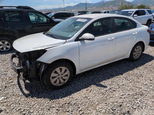 Vin: 3kpa24ab6ke166751, lot: 59100465, kia rio s 2019 img_1