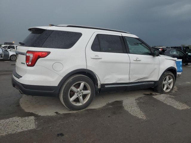 Vin: 1fm5k7dh0jga23596, lot: 59848265, ford explorer xlt 20183